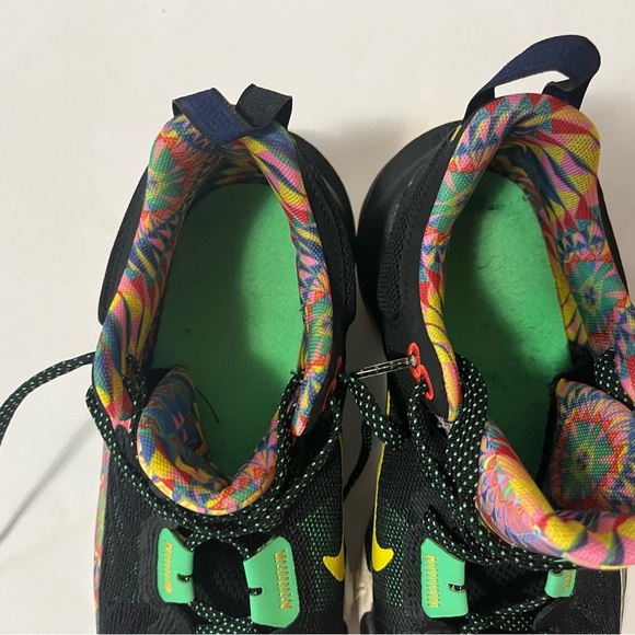 Nike Youth Black Giannis Immortality Basketball Shoes - Picture 5 of 8